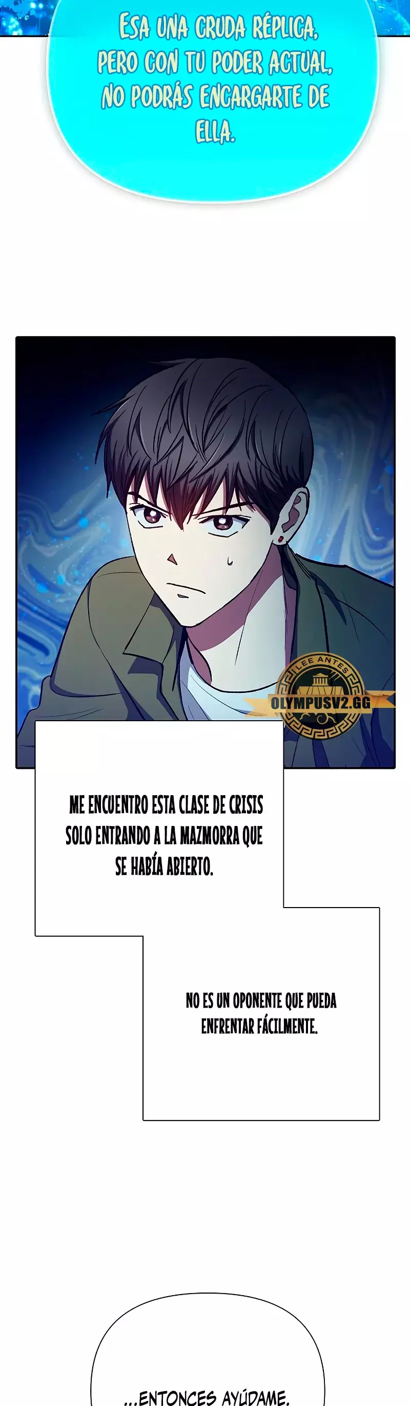 Las clases S que crié Capitulo 100 página 56