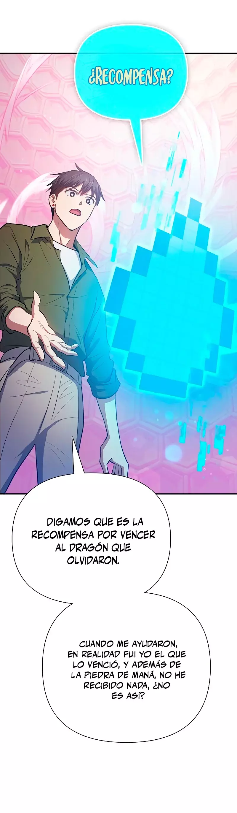 Las clases S que crié Capitulo 100 página 58