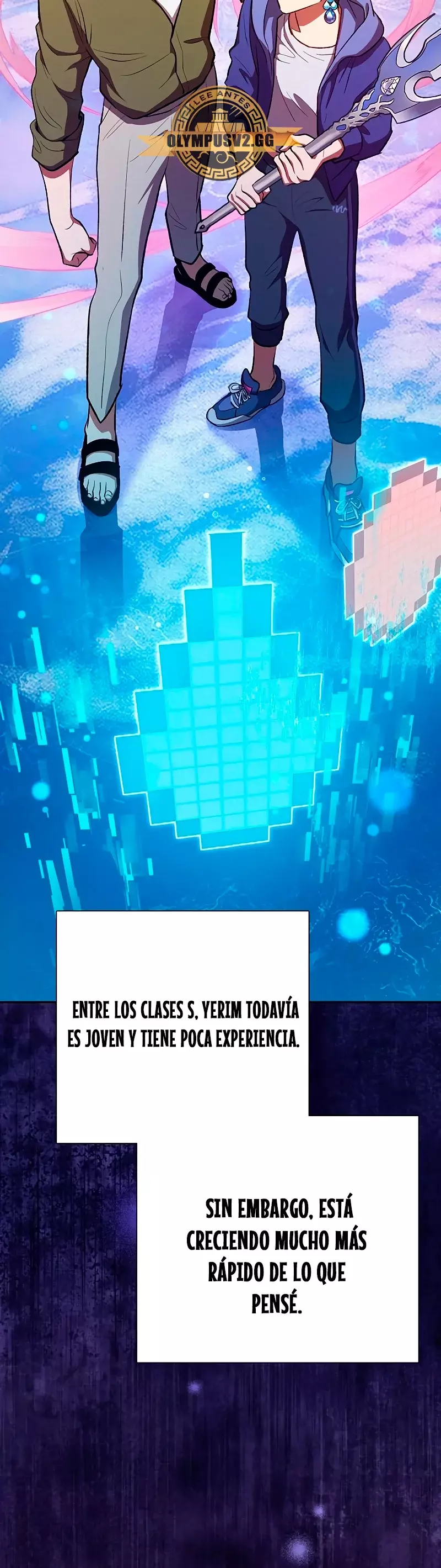 Las clases S que crié Capitulo 100 página 63