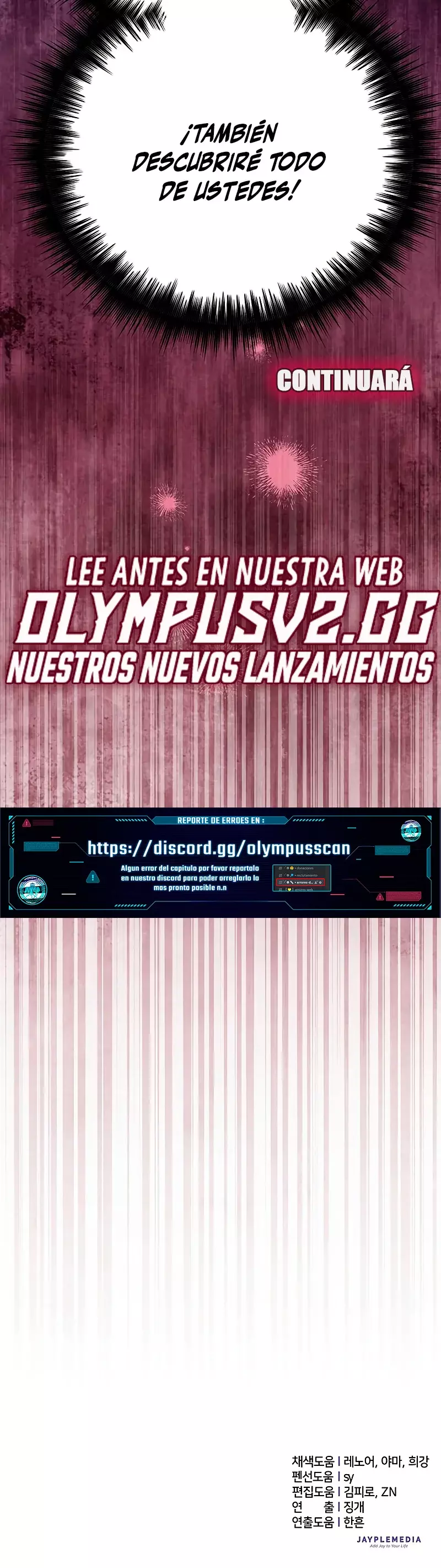 Las clases S que crié Capitulo 100 página 65