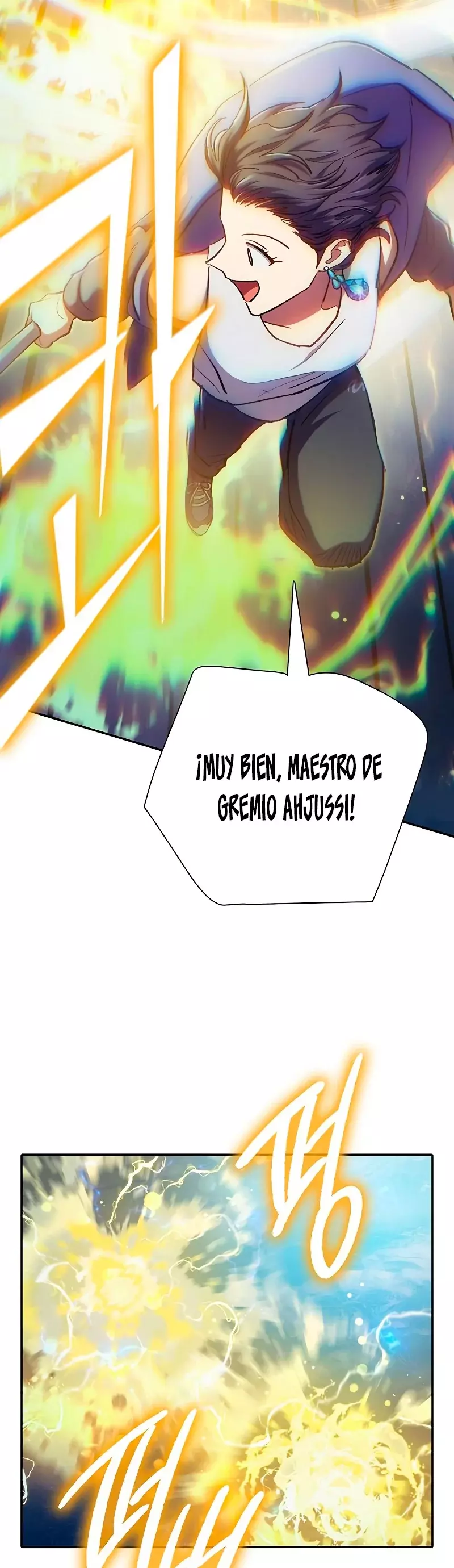 Las clases S que crié Capitulo 100 página 8