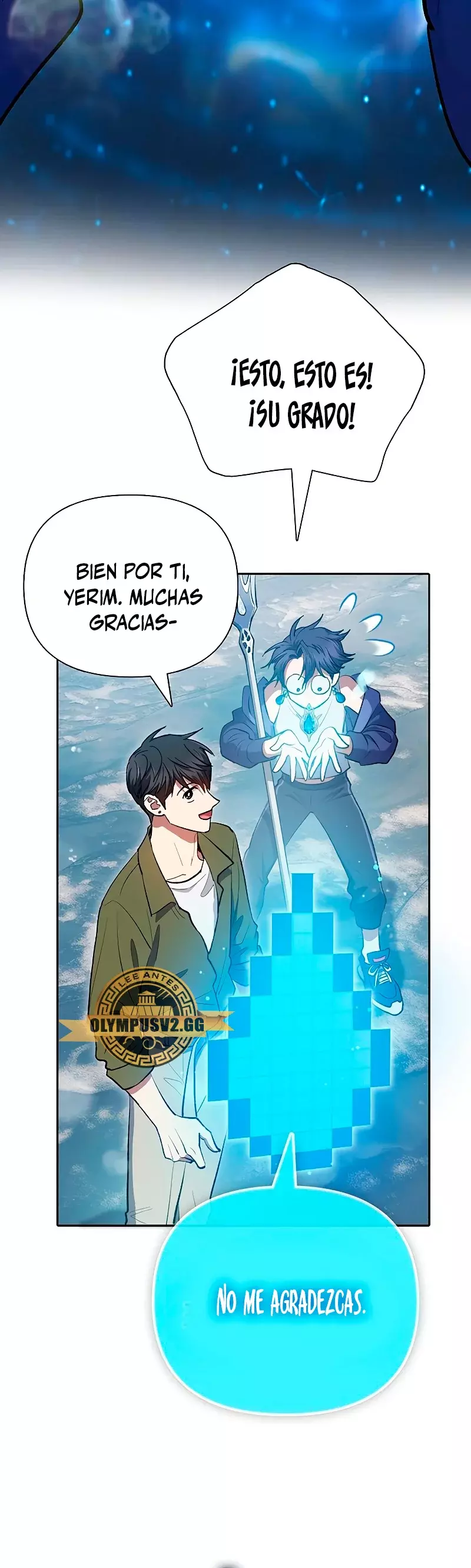 Las clases S que crié Capitulo 101 página 11