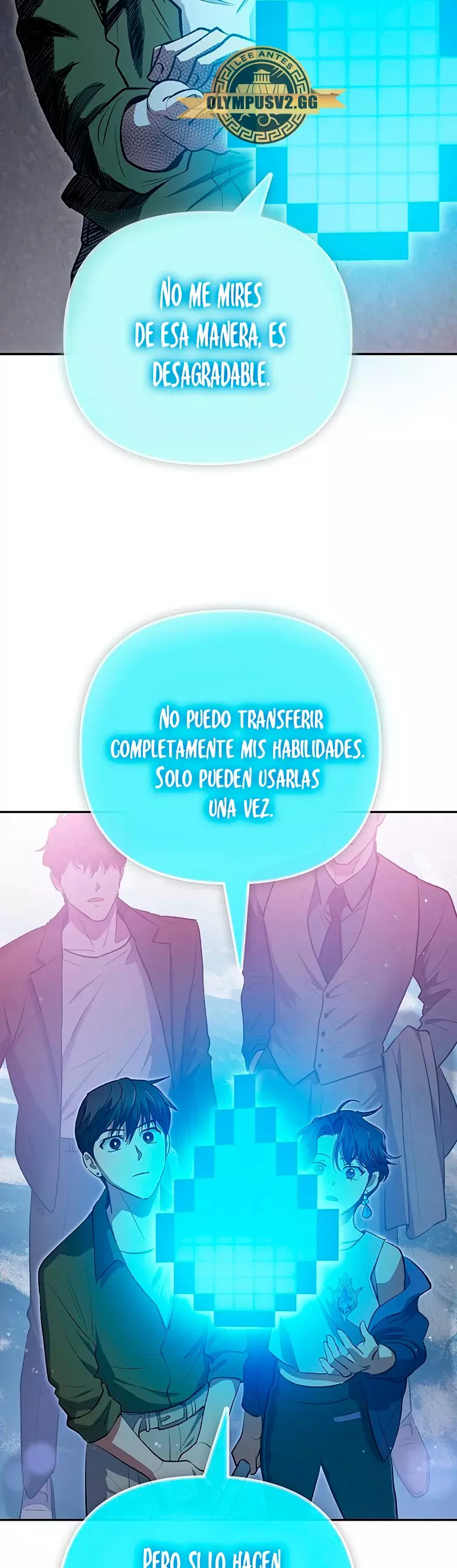 Las clases S que crié Capitulo 101 página 14