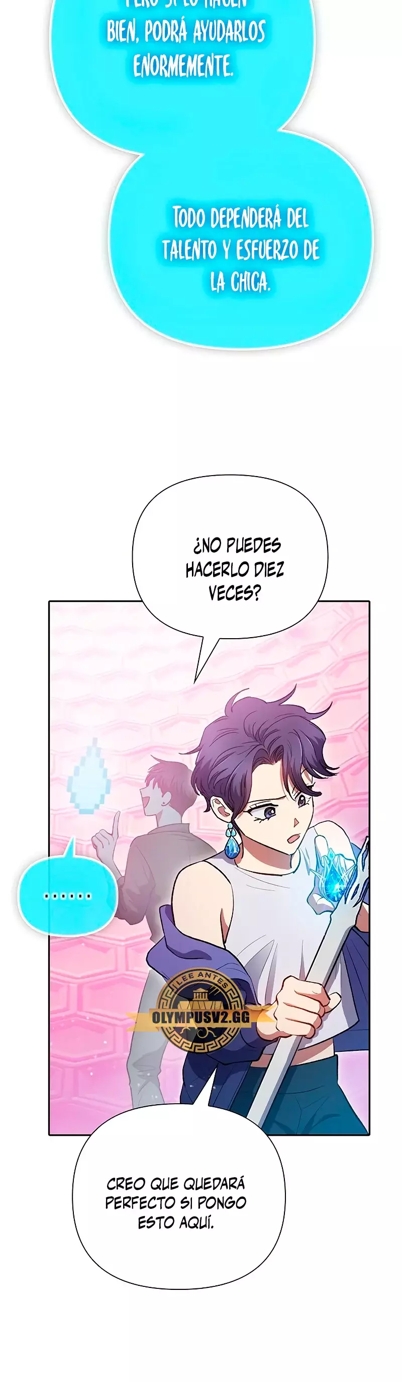 Las clases S que crié Capitulo 101 página 15