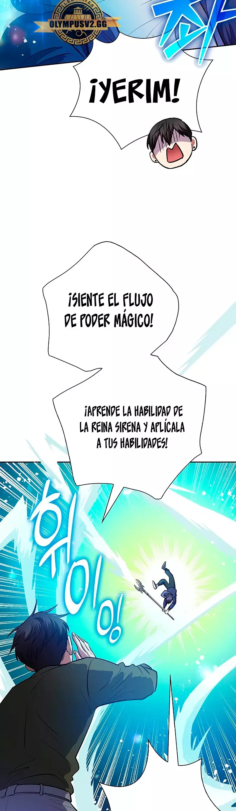 Las clases S que crié Capitulo 101 página 19