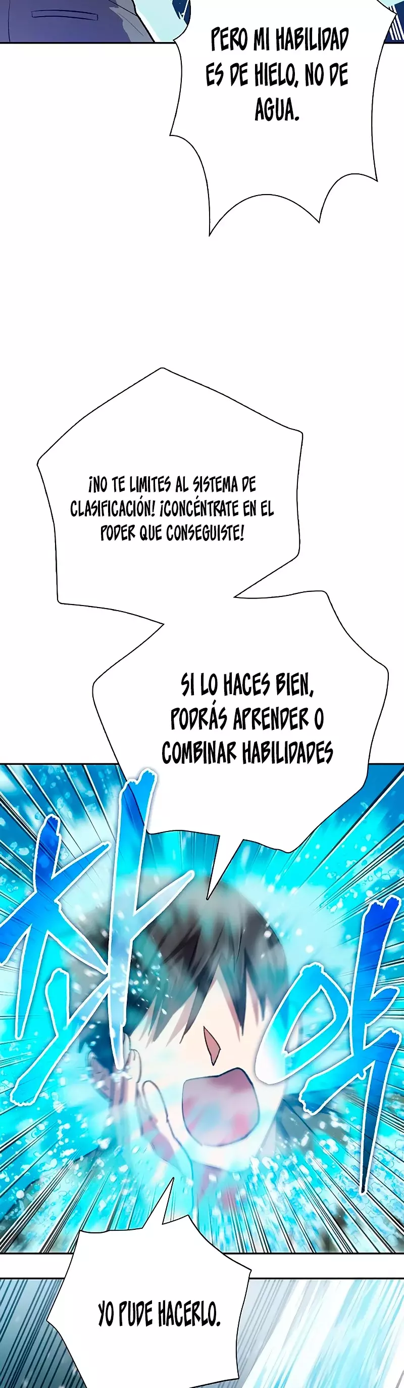 Las clases S que crié Capitulo 101 página 20
