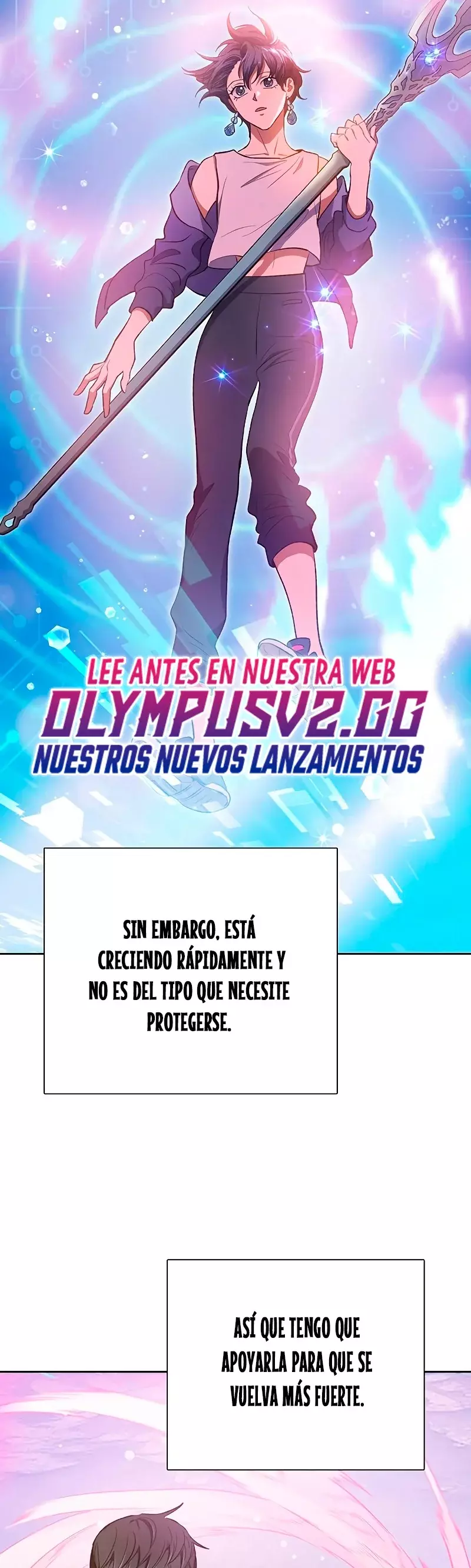 Las clases S que crié Capitulo 101 página 3