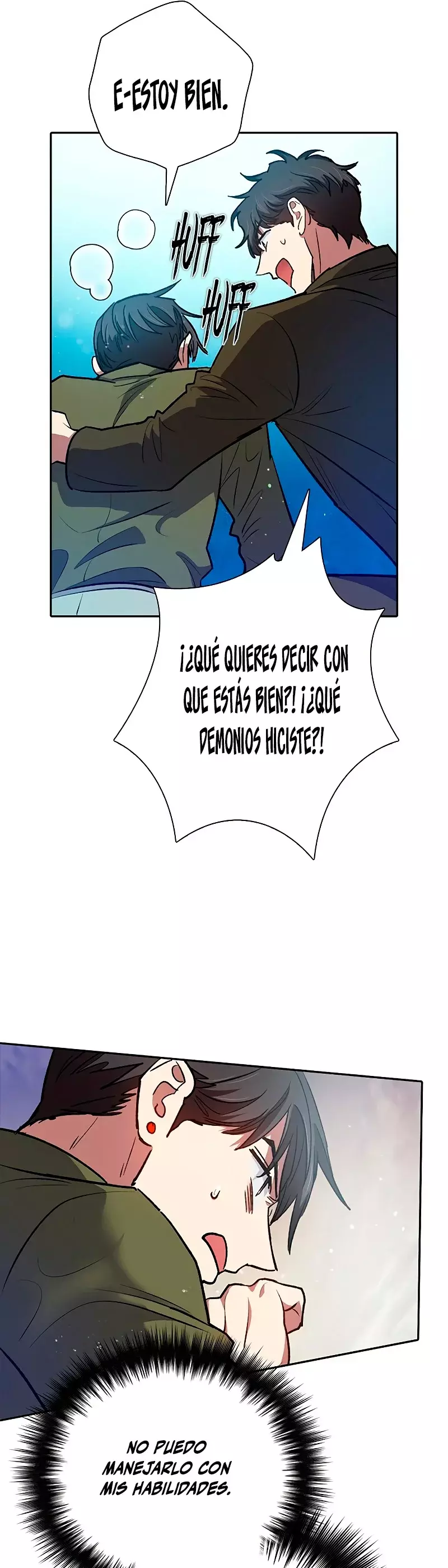 Las clases S que crié Capitulo 101 página 32