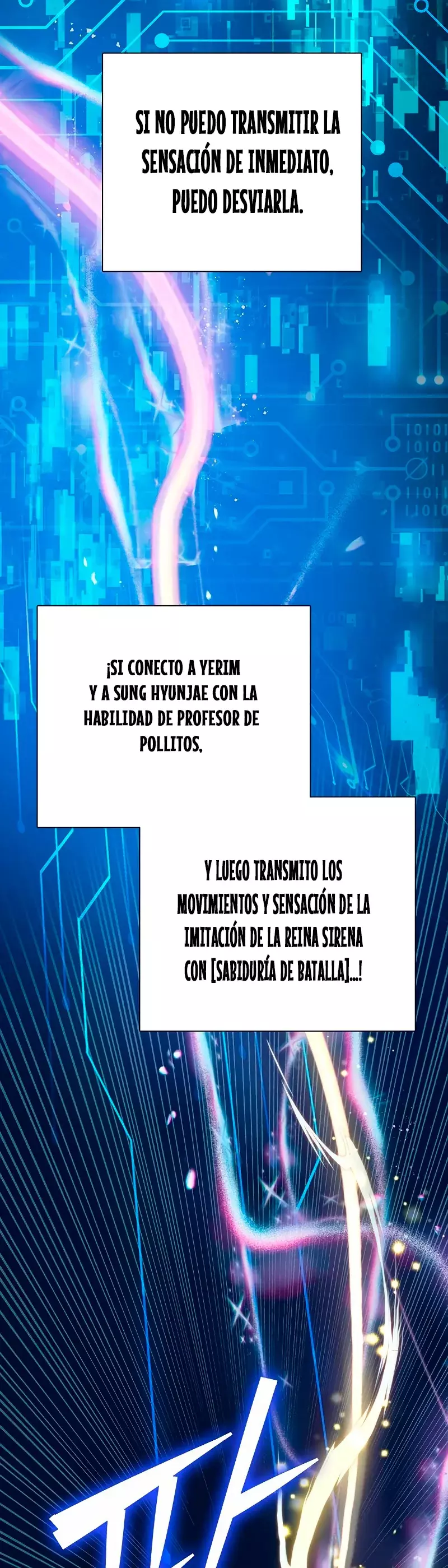 Las clases S que crié Capitulo 101 página 36