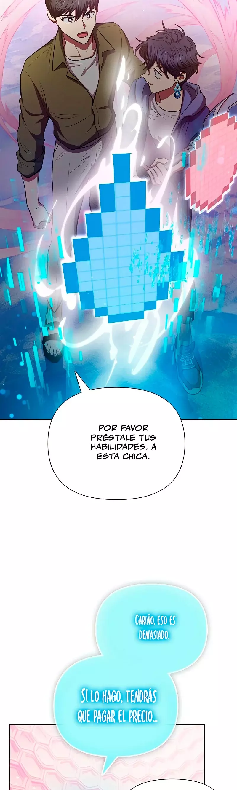 Las clases S que crié Capitulo 101 página 4