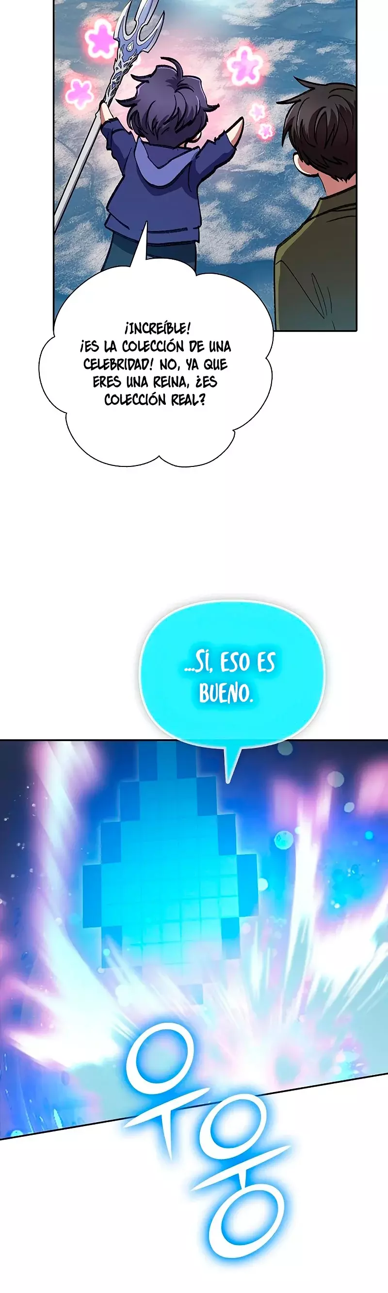 Las clases S que crié Capitulo 101 página 7