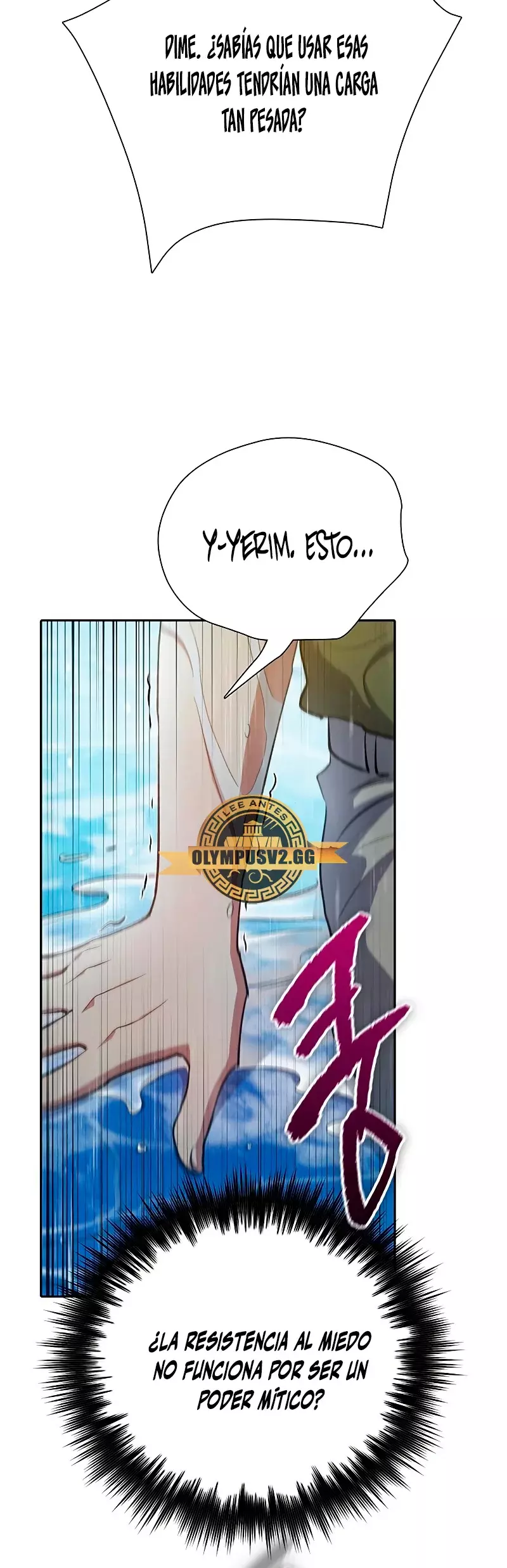 Las clases S que crié Capitulo 102 página 19
