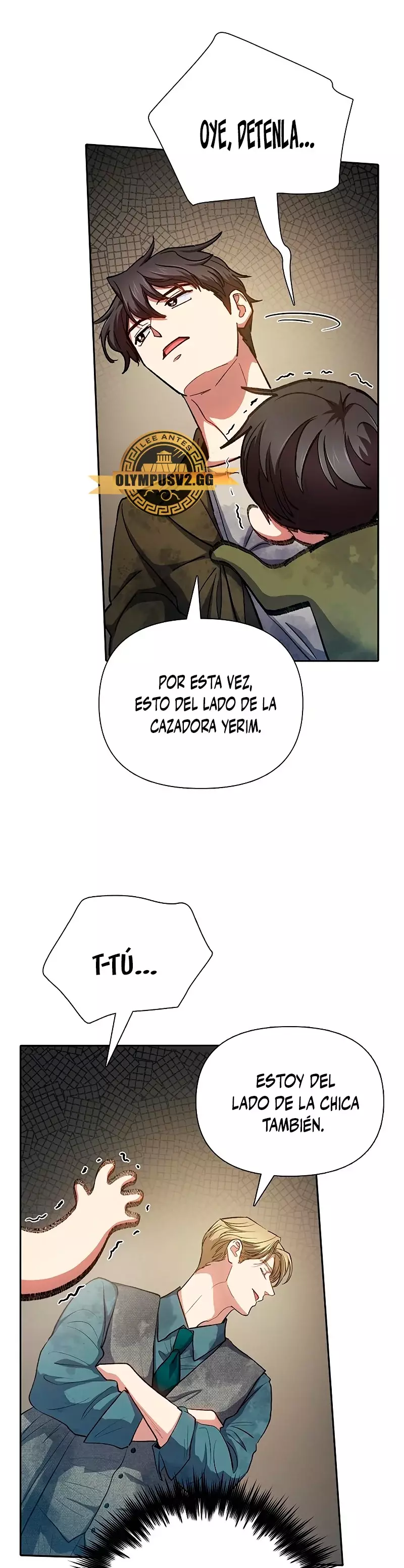 Las clases S que crié Capitulo 102 página 23