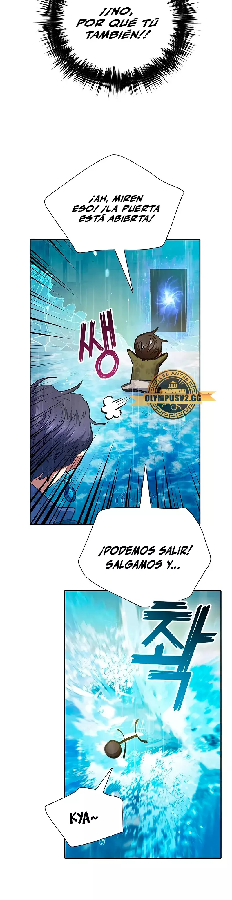 Las clases S que crié Capitulo 102 página 24