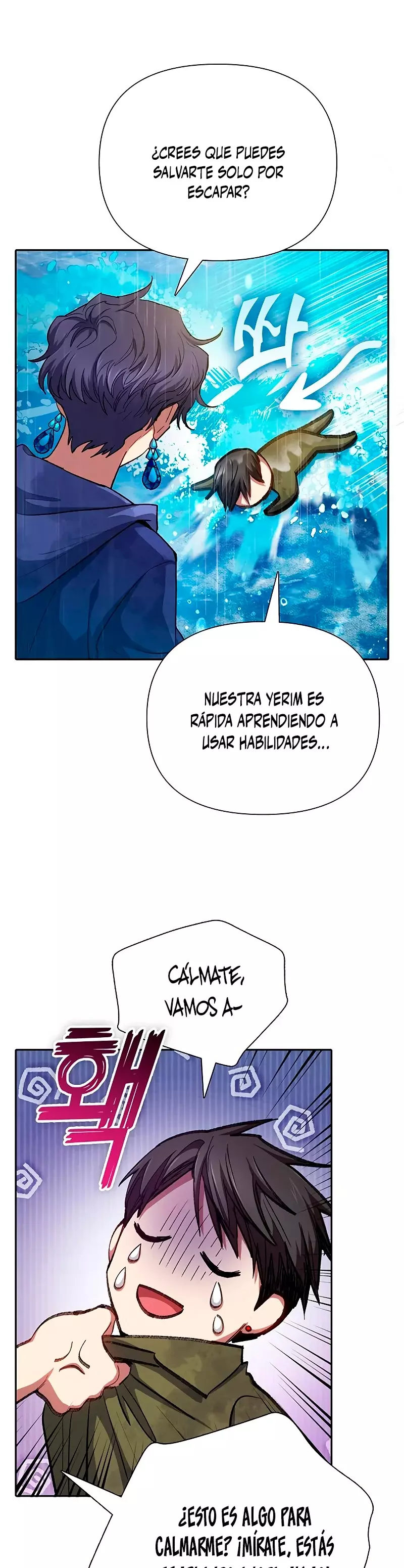 Las clases S que crié Capitulo 102 página 25