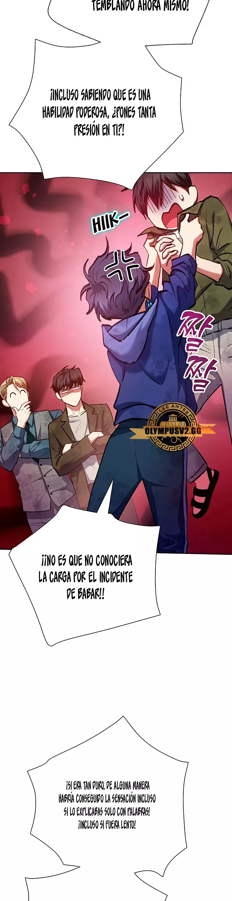 Las clases S que crié Capitulo 102 página 26