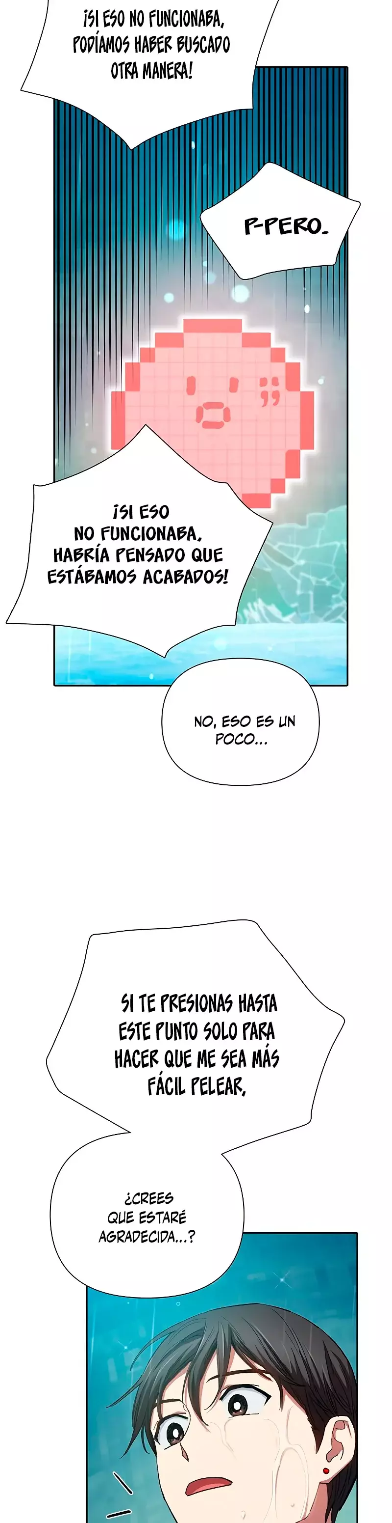 Las clases S que crié Capitulo 102 página 27