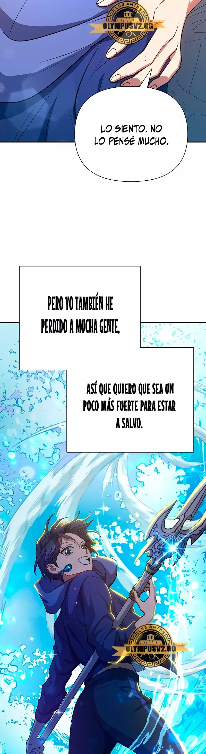 Las clases S que crié Capitulo 102 página 31