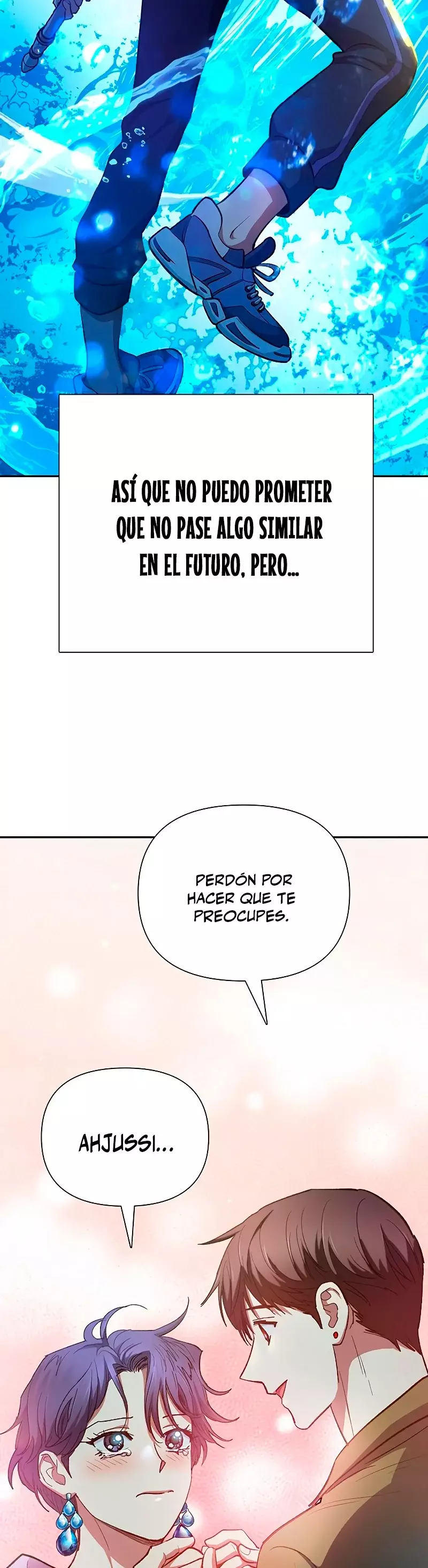 Las clases S que crié Capitulo 102 página 32