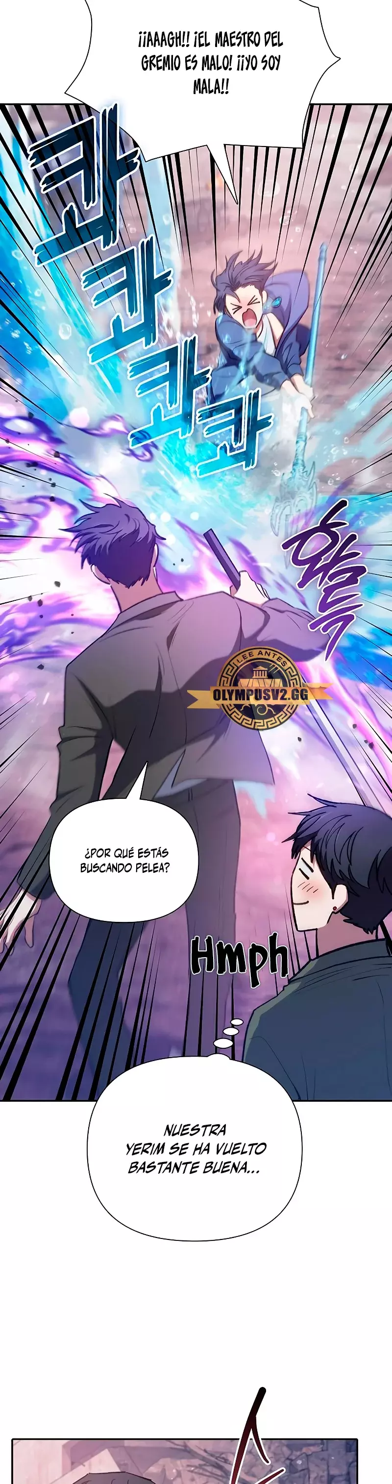 Las clases S que crié Capitulo 102 página 42