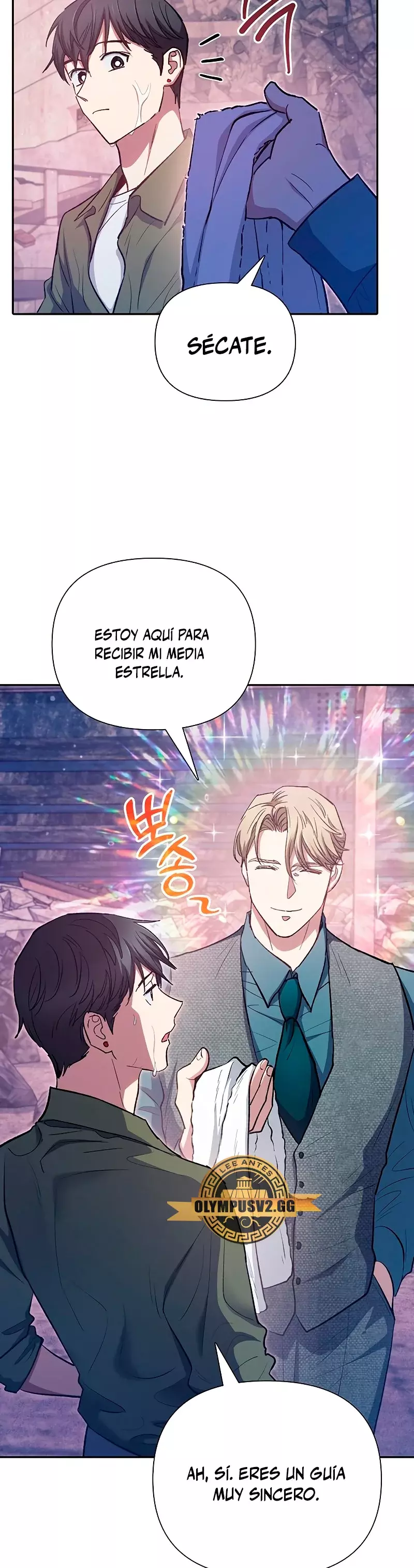Las clases S que crié Capitulo 102 página 43