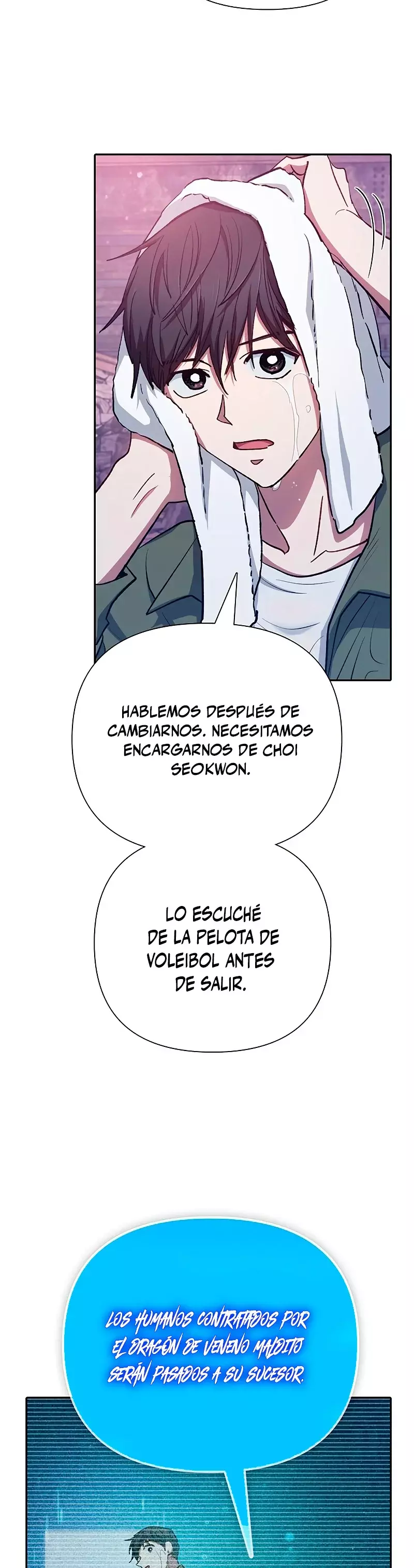 Las clases S que crié Capitulo 102 página 44
