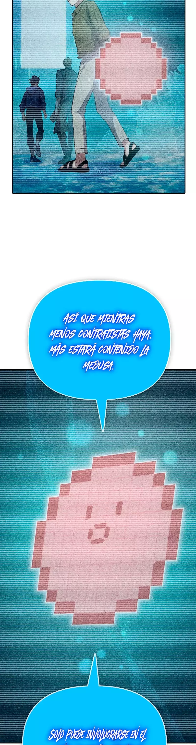 Las clases S que crié Capitulo 102 página 45