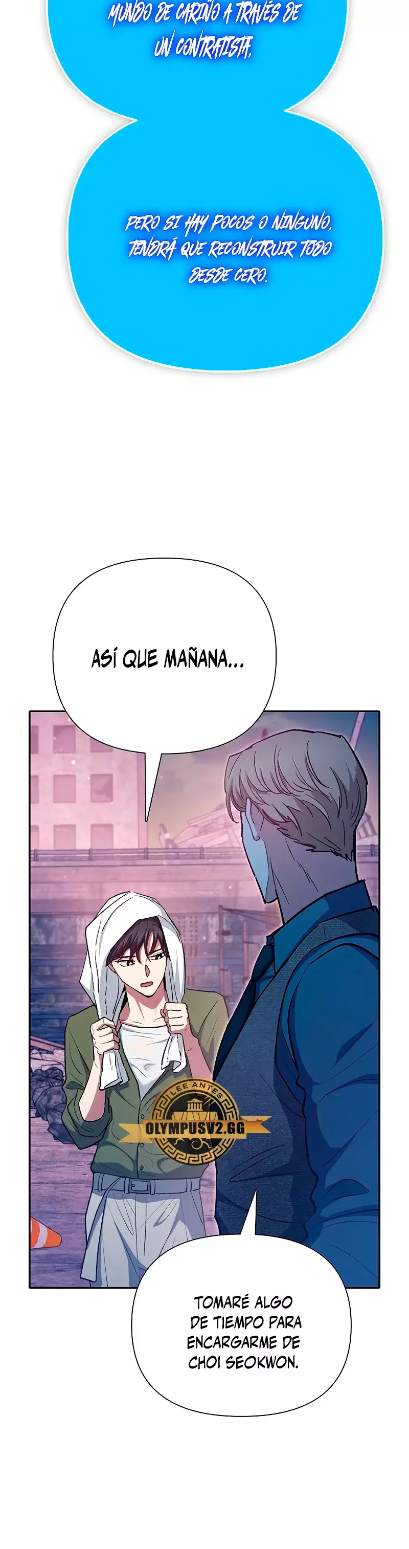 Las clases S que crié Capitulo 102 página 46