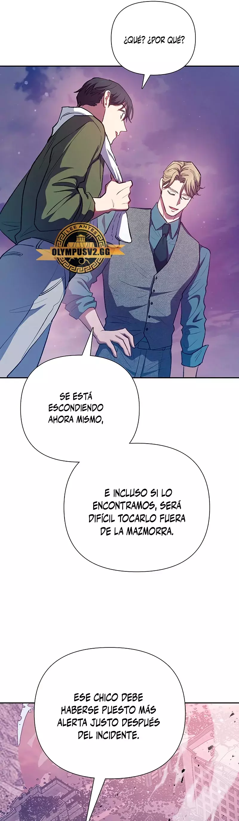 Las clases S que crié Capitulo 102 página 47
