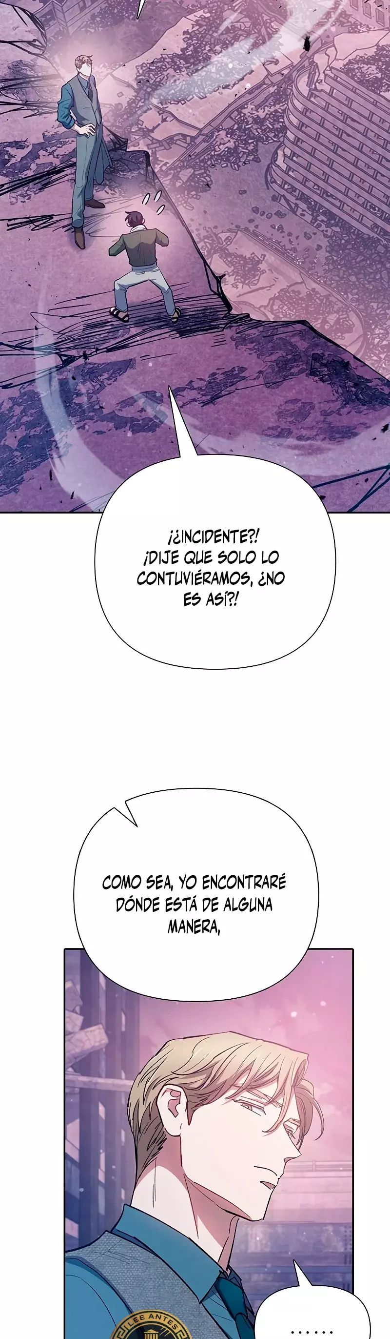 Las clases S que crié Capitulo 102 página 48