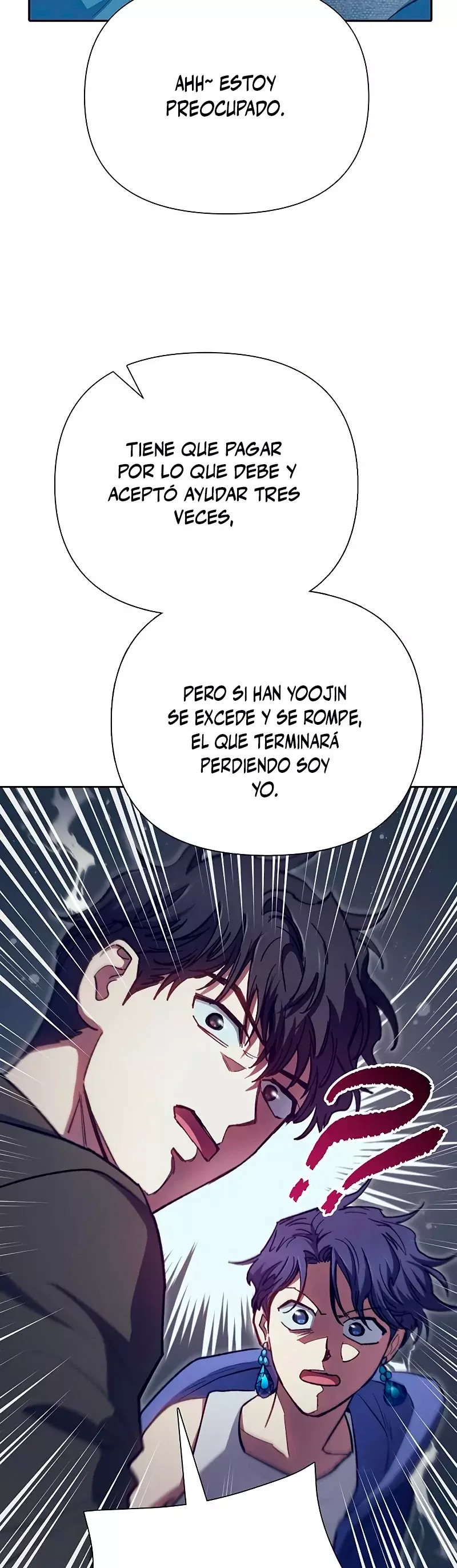 Las clases S que crié Capitulo 102 página 51