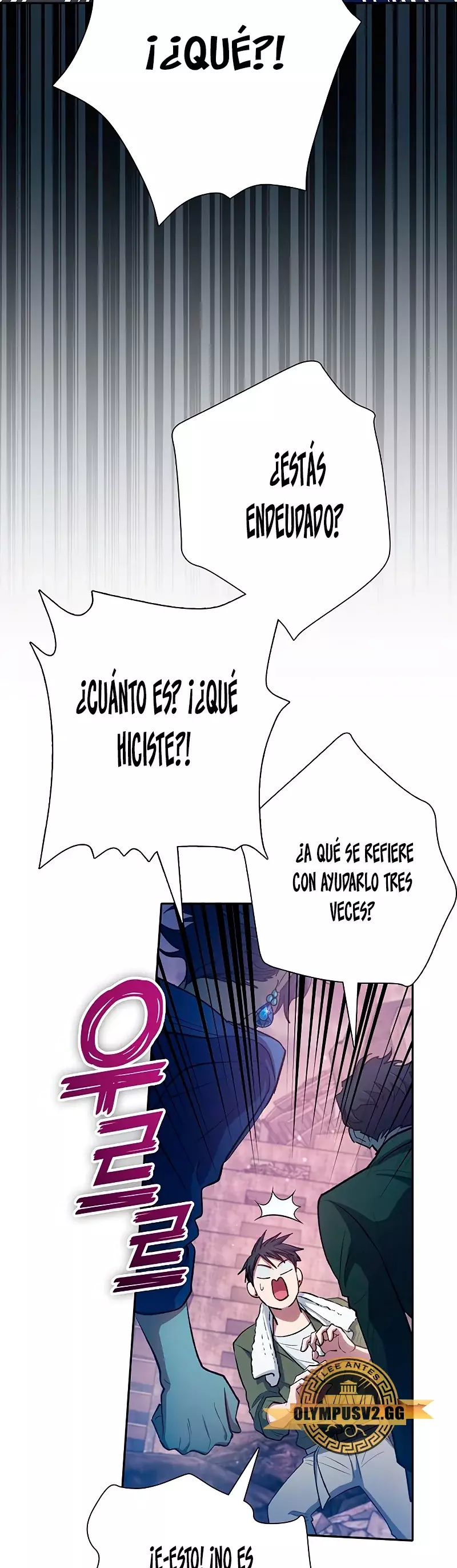 Las clases S que crié Capitulo 102 página 52