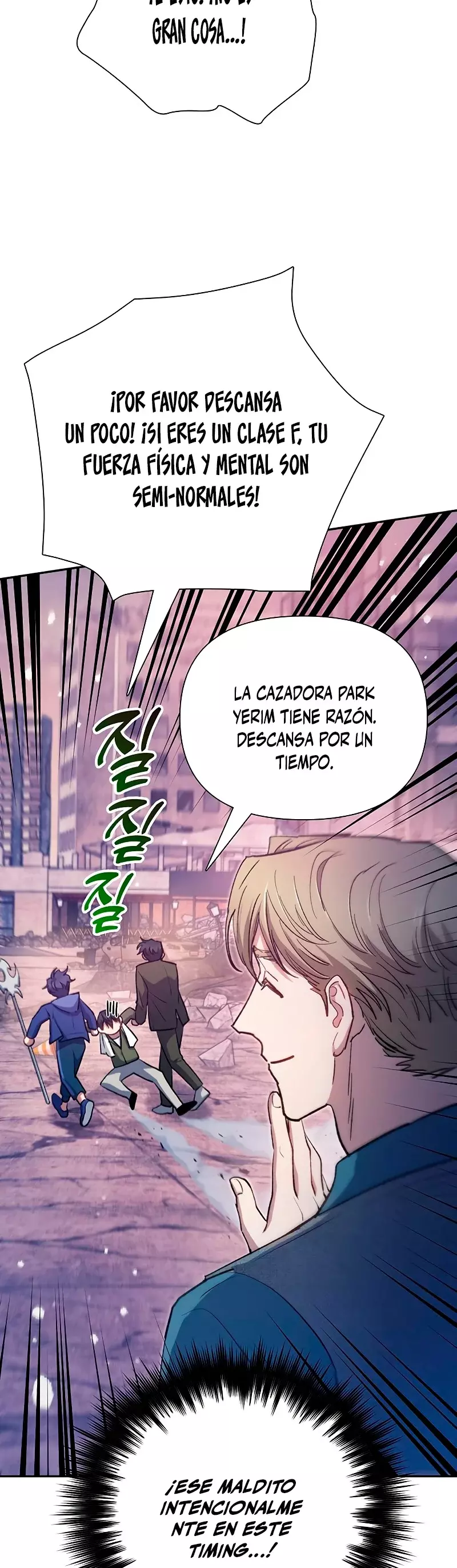Las clases S que crié Capitulo 102 página 53