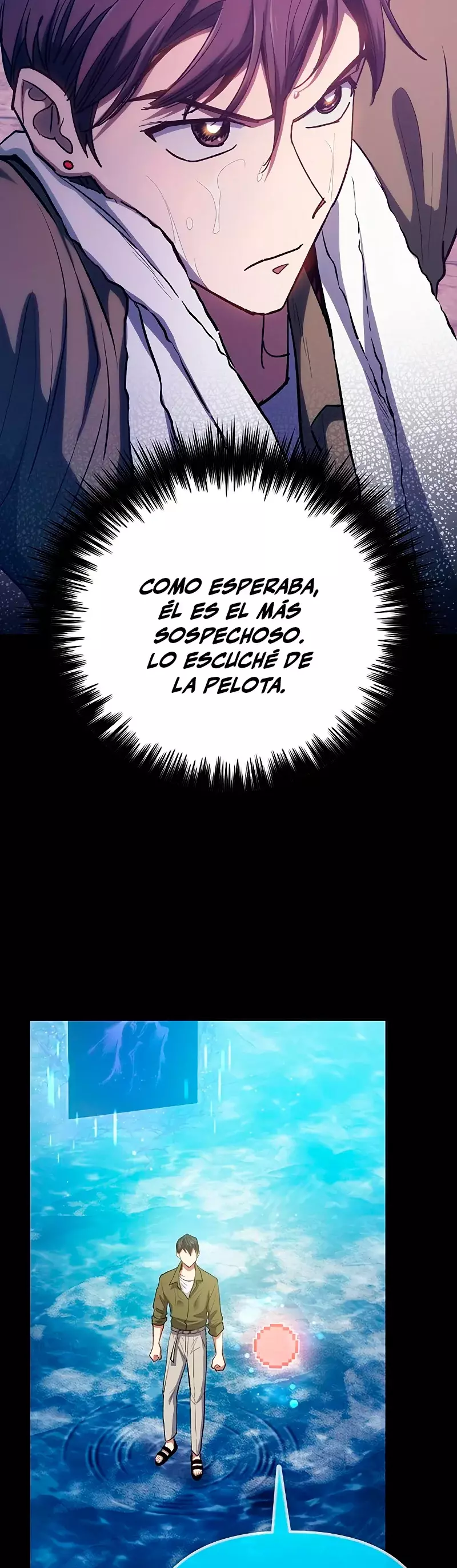 Las clases S que crié Capitulo 102 página 55