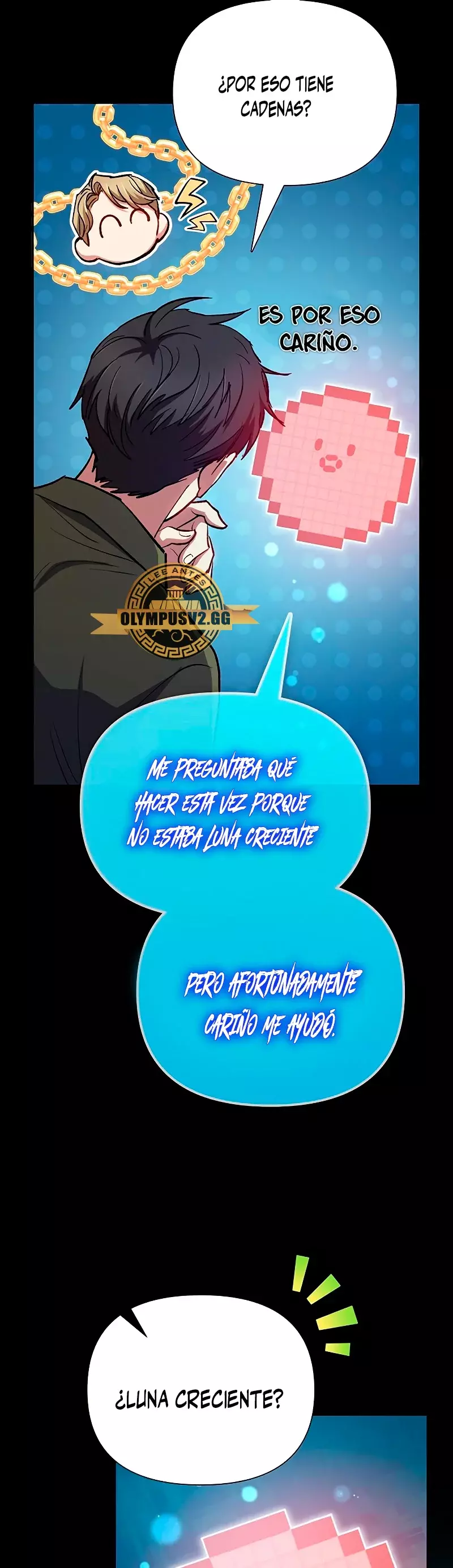 Las clases S que crié Capitulo 102 página 57