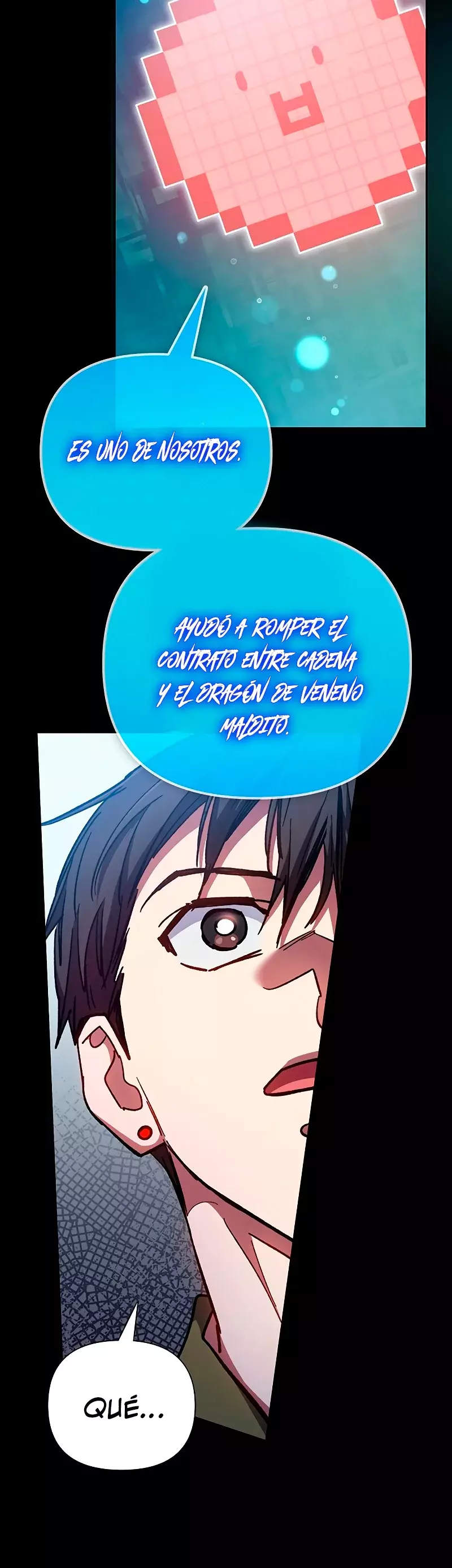 Las clases S que crié Capitulo 102 página 58