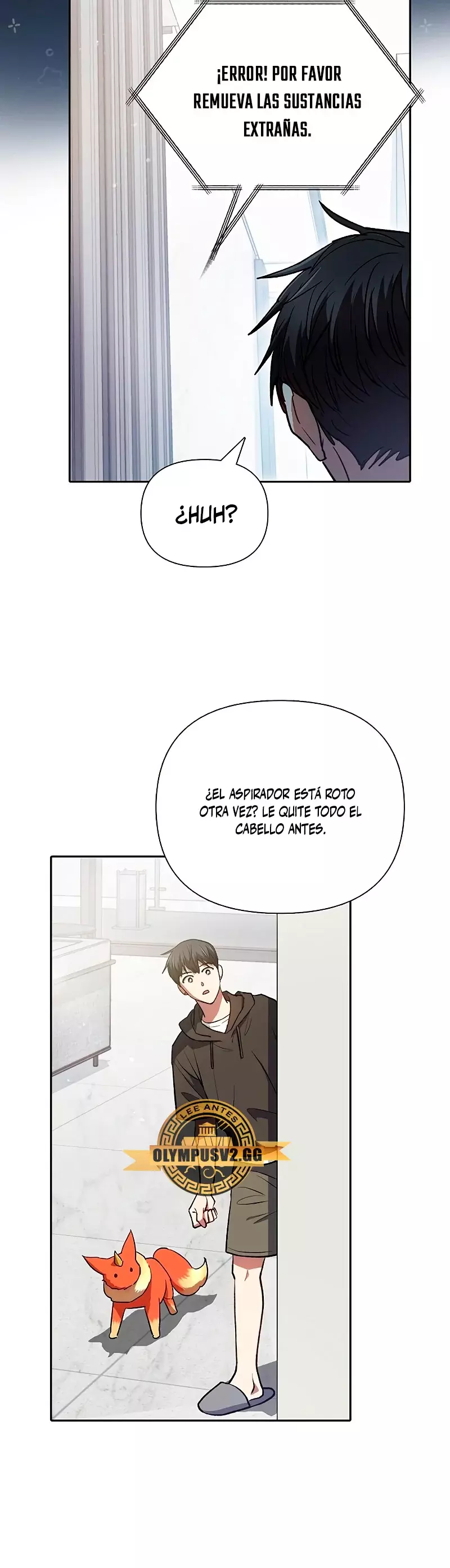 Las clases S que crié Capitulo 103 página 11