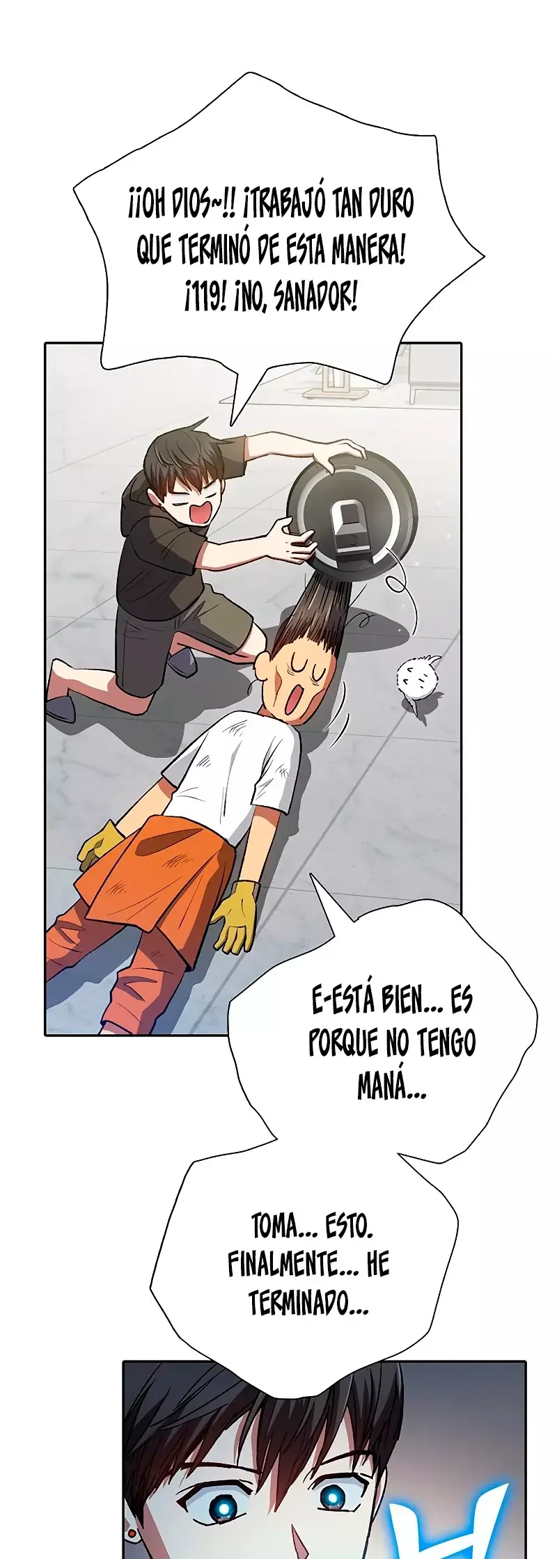 Las clases S que crié Capitulo 103 página 13