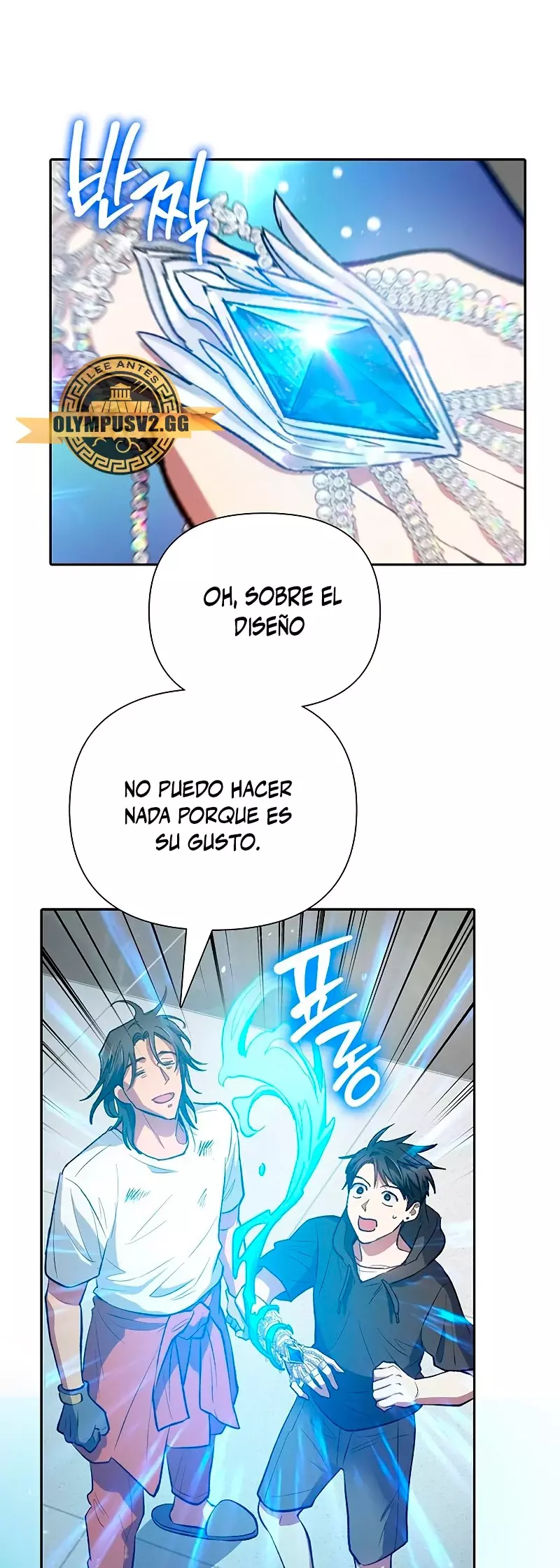 Las clases S que crié Capitulo 103 página 18