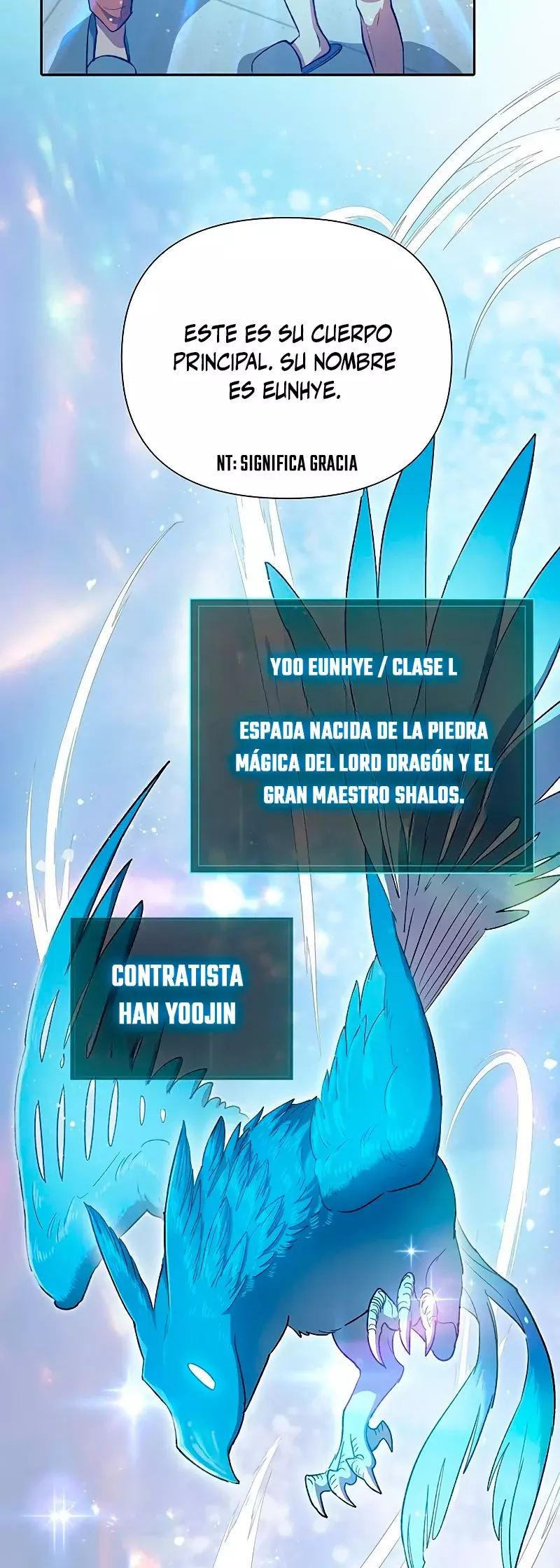 Las clases S que crié Capitulo 103 página 19