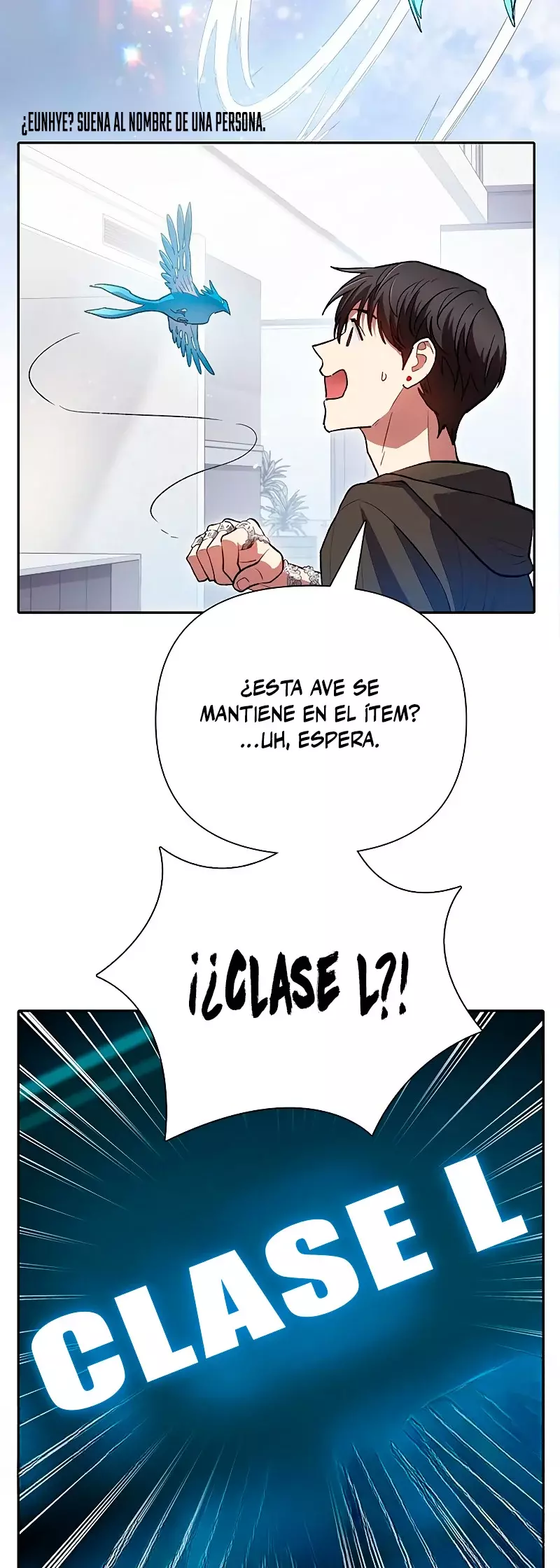 Las clases S que crié Capitulo 103 página 20