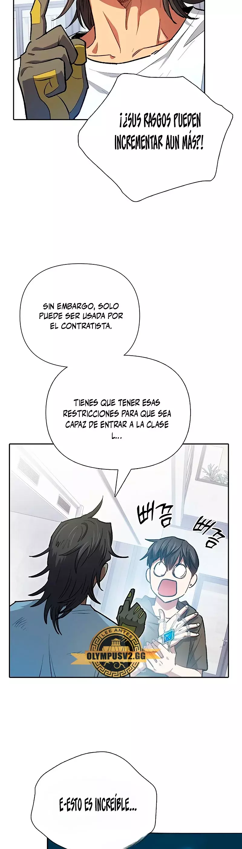 Las clases S que crié Capitulo 103 página 25