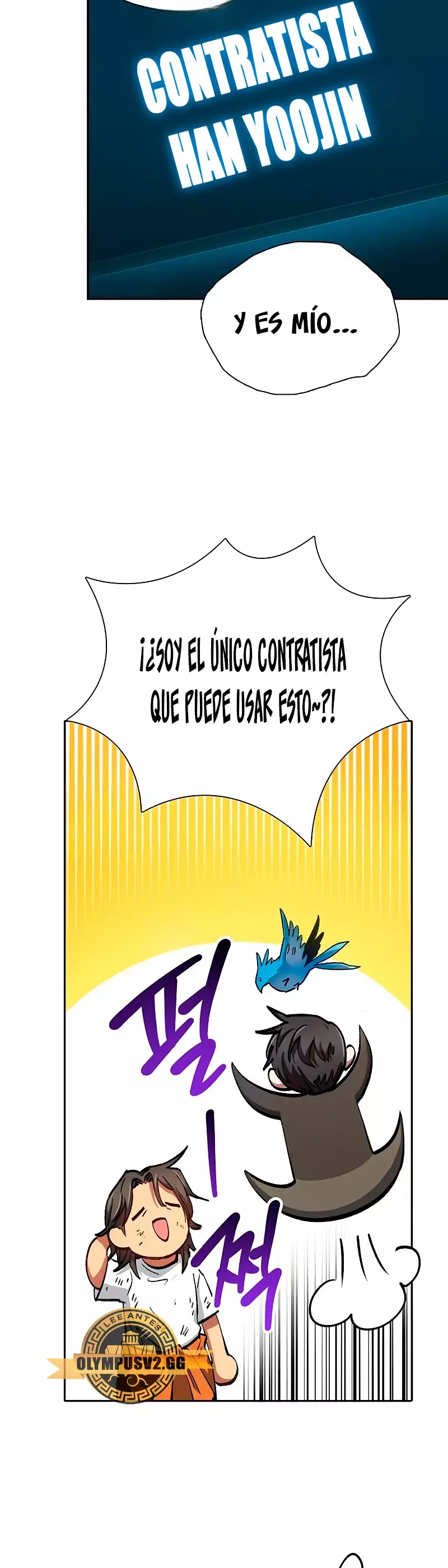 Las clases S que crié Capitulo 103 página 26