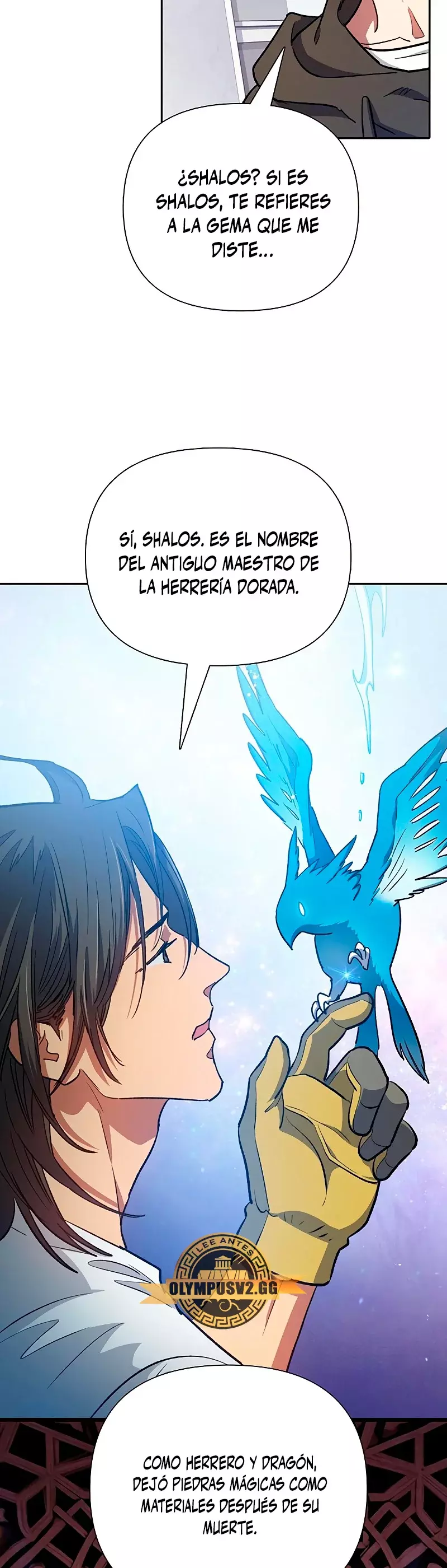 Las clases S que crié Capitulo 103 página 28