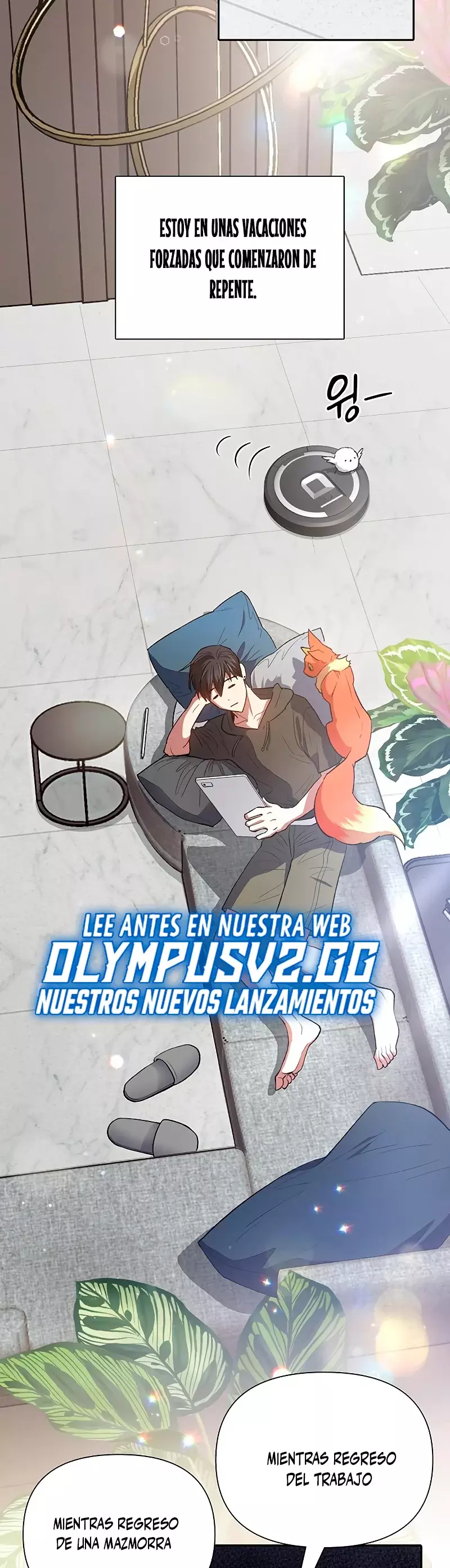 Las clases S que crié Capitulo 103 página 3