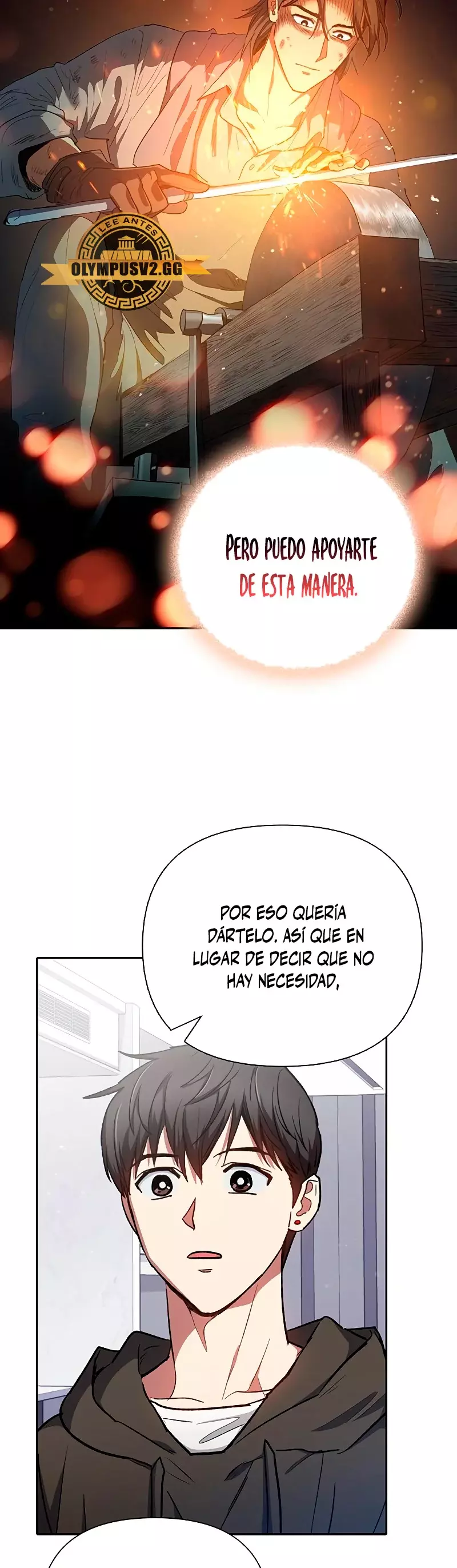 Las clases S que crié Capitulo 103 página 37