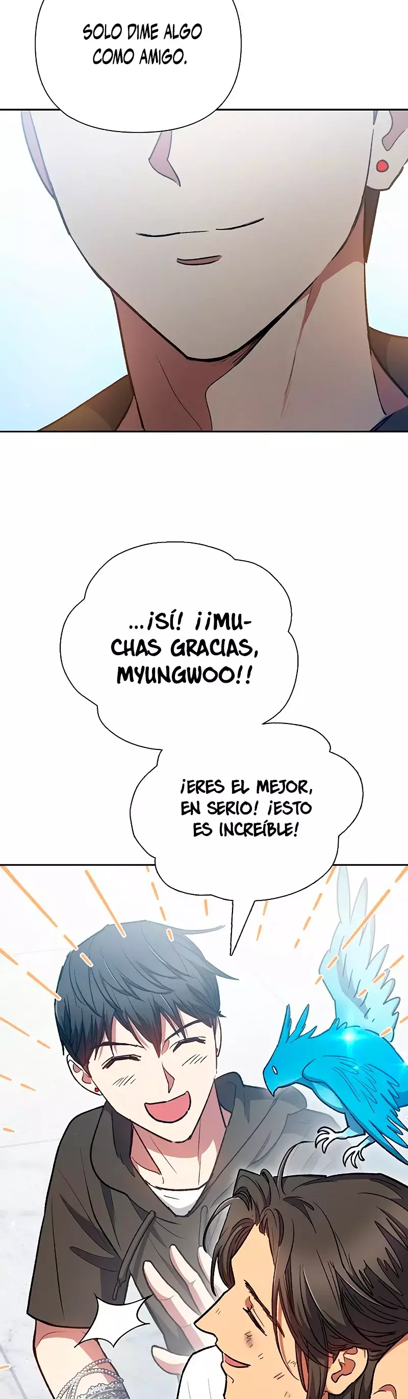 Las clases S que crié Capitulo 103 página 38