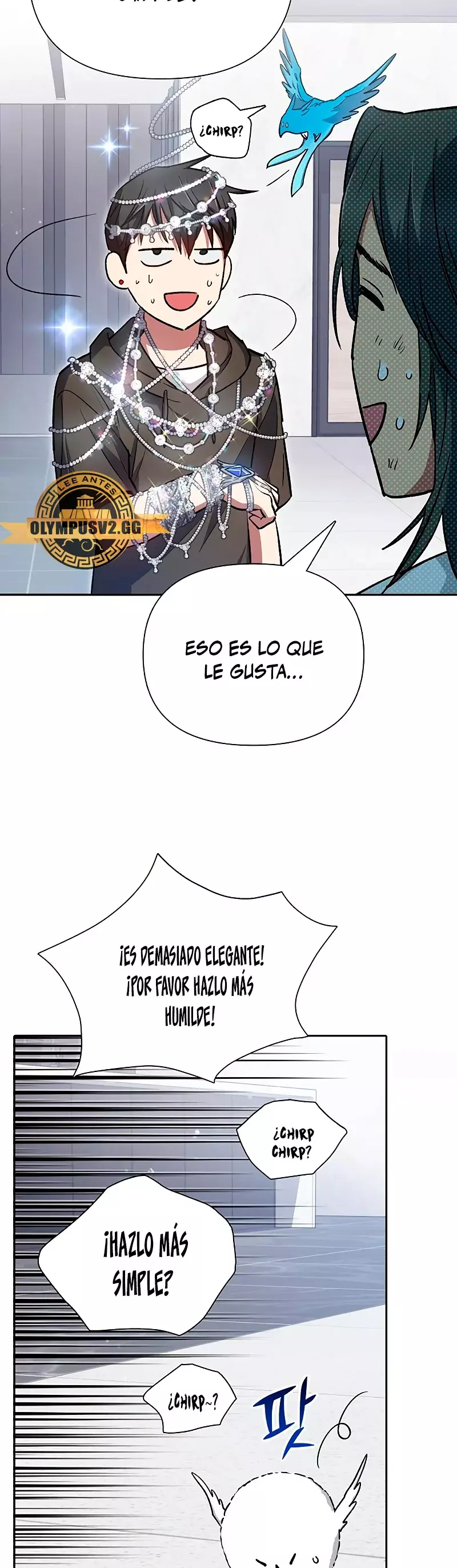 Las clases S que crié Capitulo 103 página 40