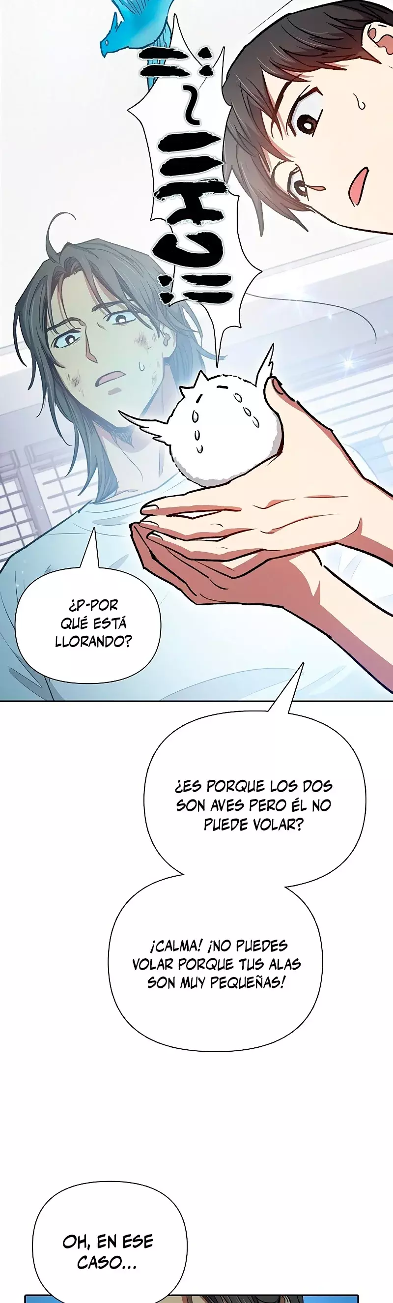 Las clases S que crié Capitulo 103 página 43