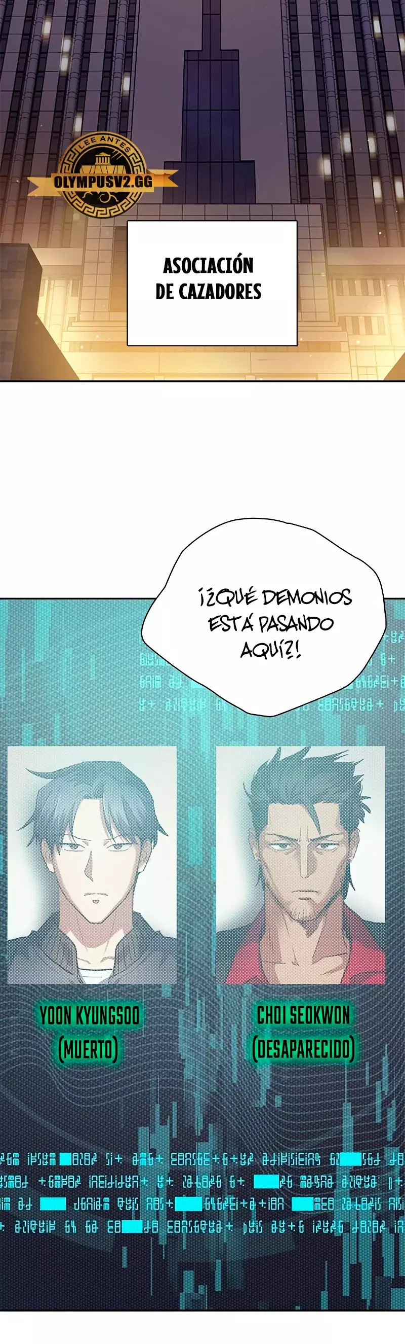 Las clases S que crié Capitulo 103 página 47